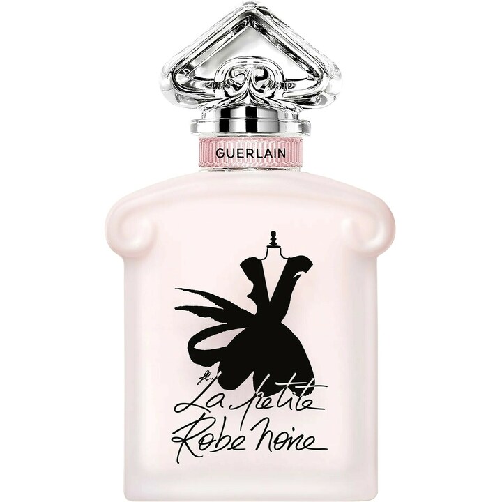 Guerlain La Petite Robe Noire L`Eau Rose