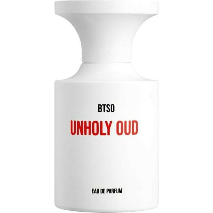 Borntostandout Unholy Oud