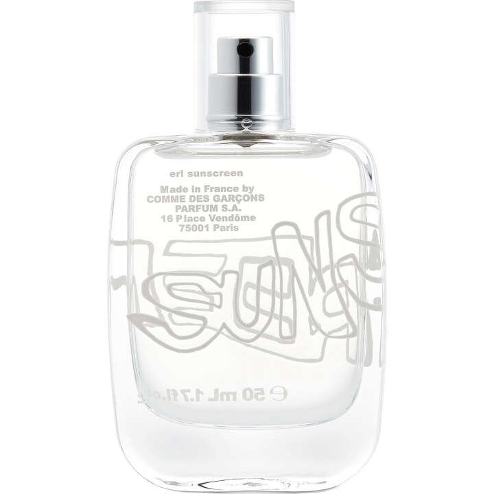 Comme des Garcons ERL Sunscreen