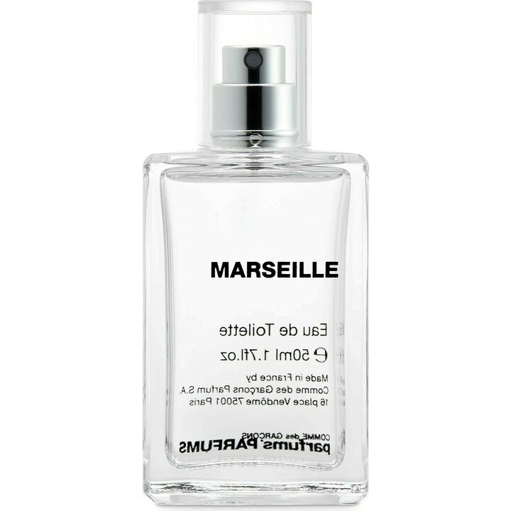 Comme des Garcons Marseille