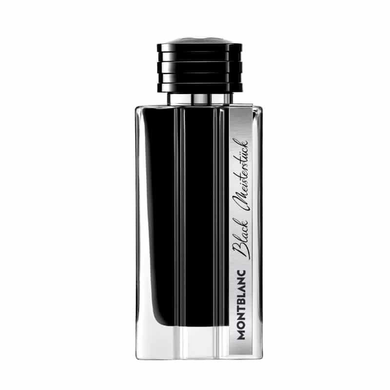 Mont Blanc Black Meisterstuck