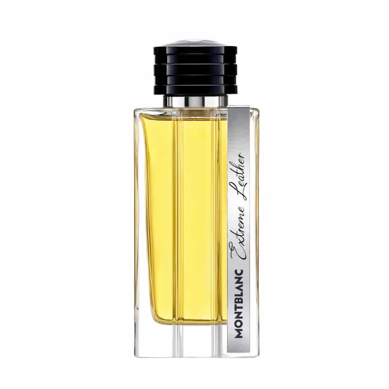 Mont Blanc Extreme Leather