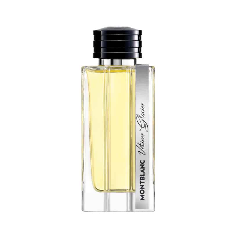 Mont Blanc Vetiver Glacier