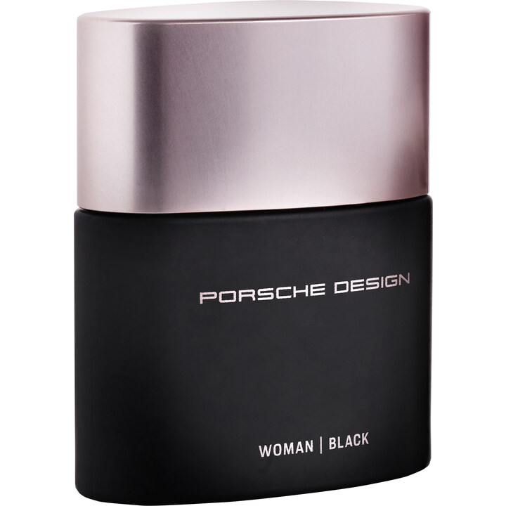 Porsche Porsche Design Woman Black