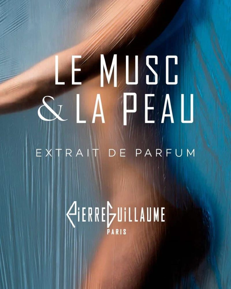 PG Le Musc & La Peau Extrait de Parfum