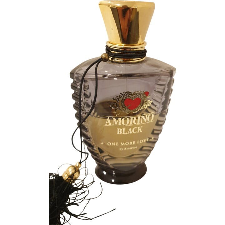 Amorino Black One More Love
