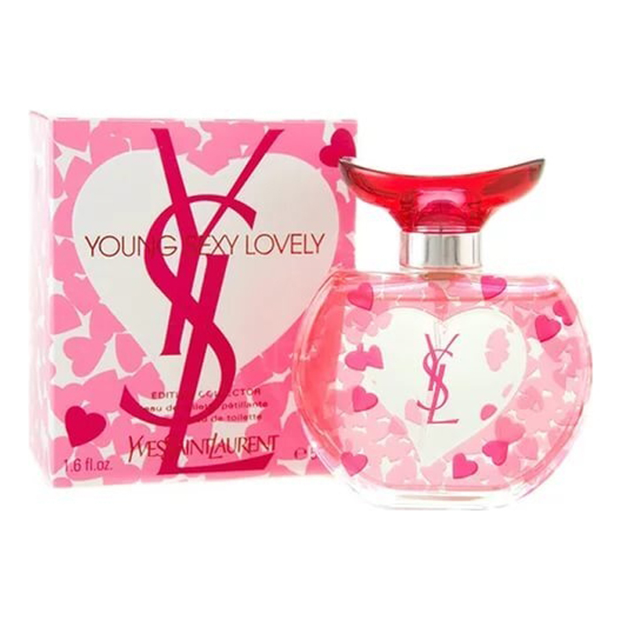 YSL Young Sexy Lovely Collector