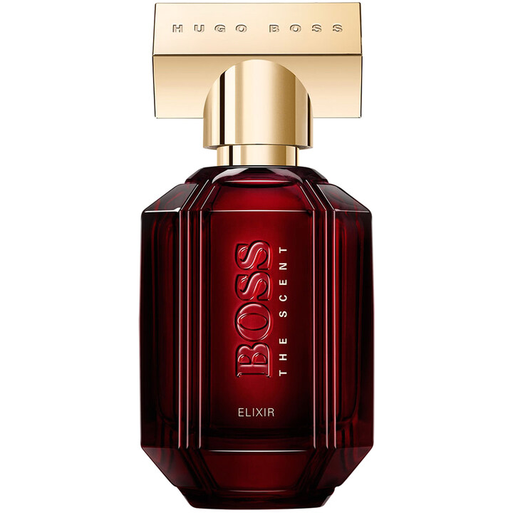 Hugo Boss Boss The Scent Elixir For Her