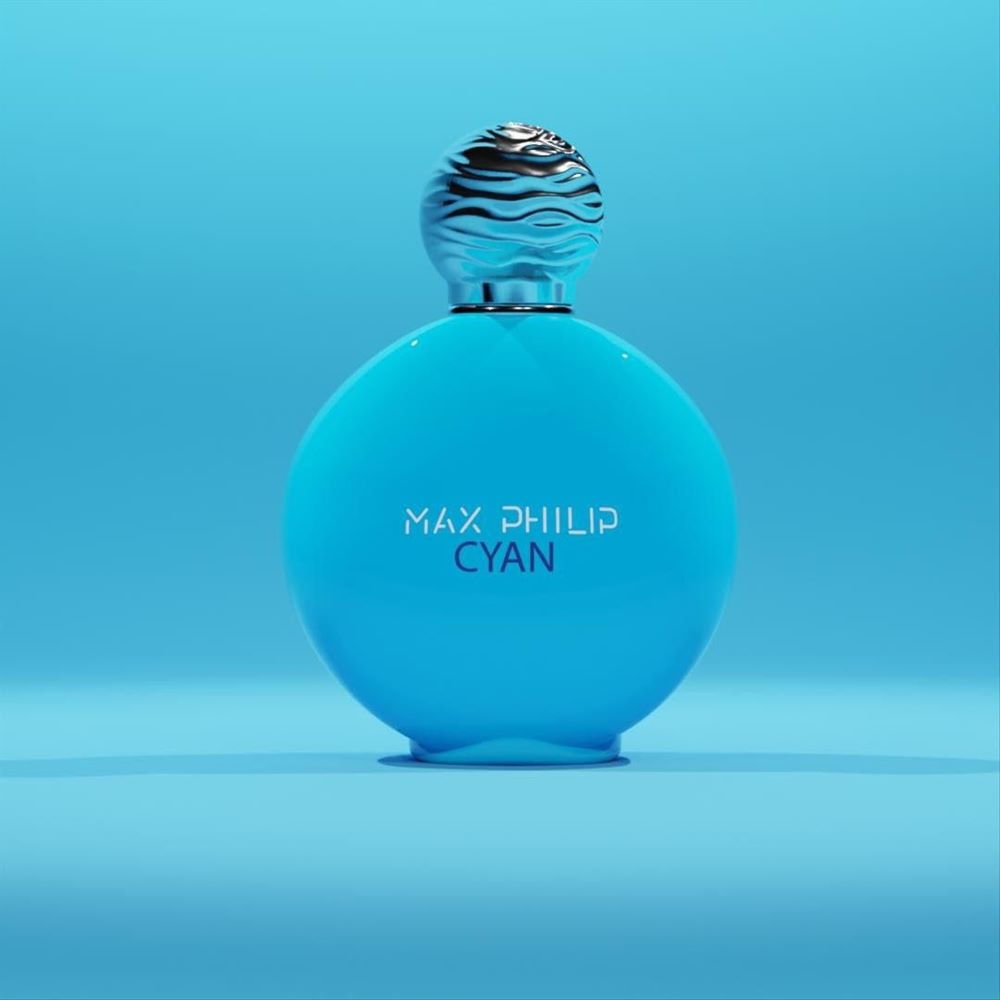 Max Philip Cyan