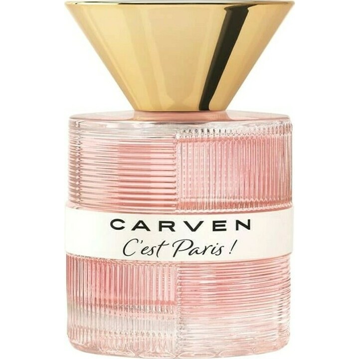 Carven Carven C`est Paris ! Pour Femme