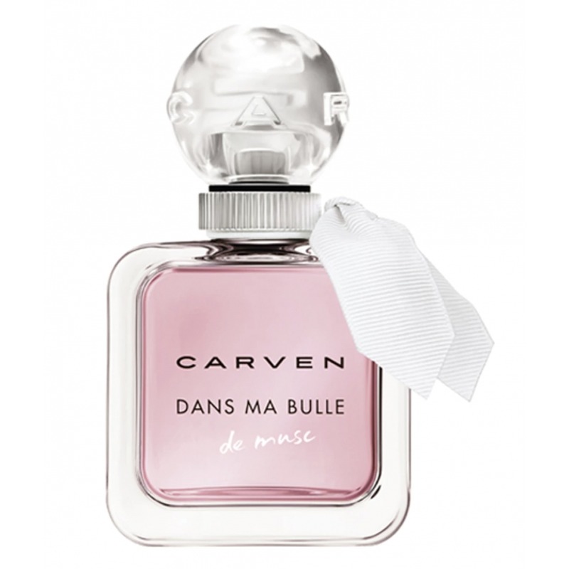 Carven Dans Ma Bulle De Musc