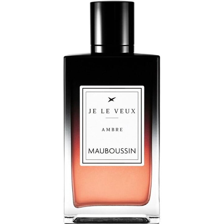 Mauboussin Ambre Eau de Parfum