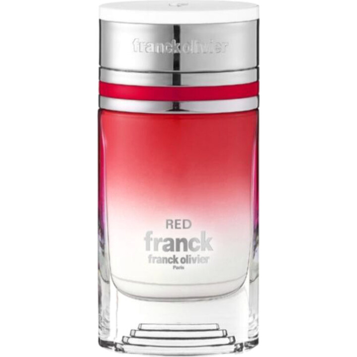 Frank Olivier Franck Red