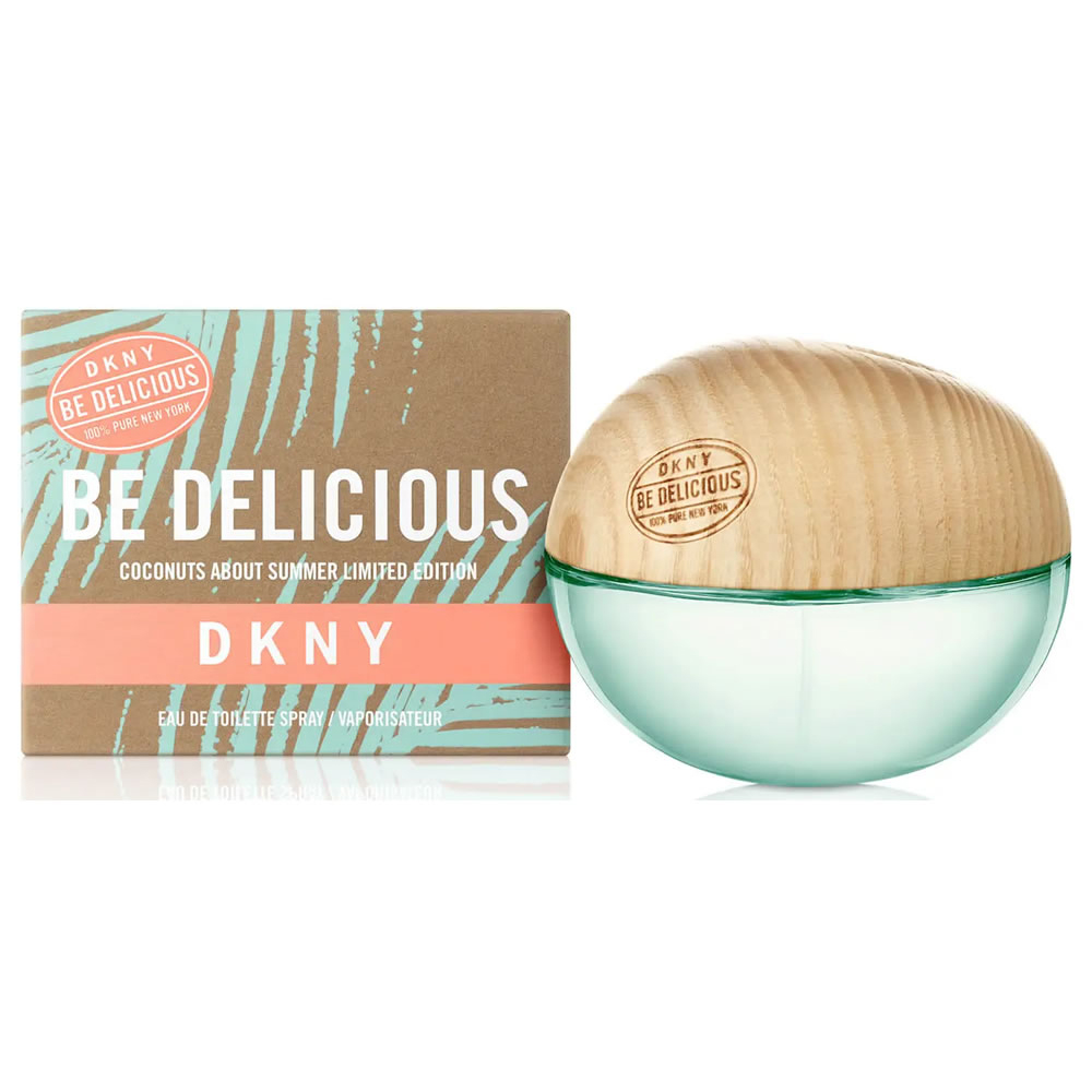 DKNY Be Delicious Coconuts About Summer