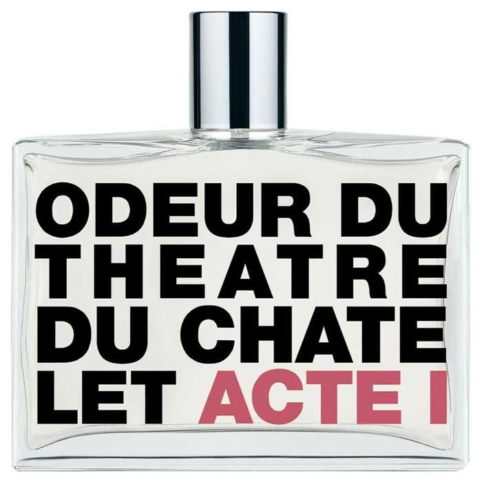 Odeur Du Theatre Du Chatelet Act I
