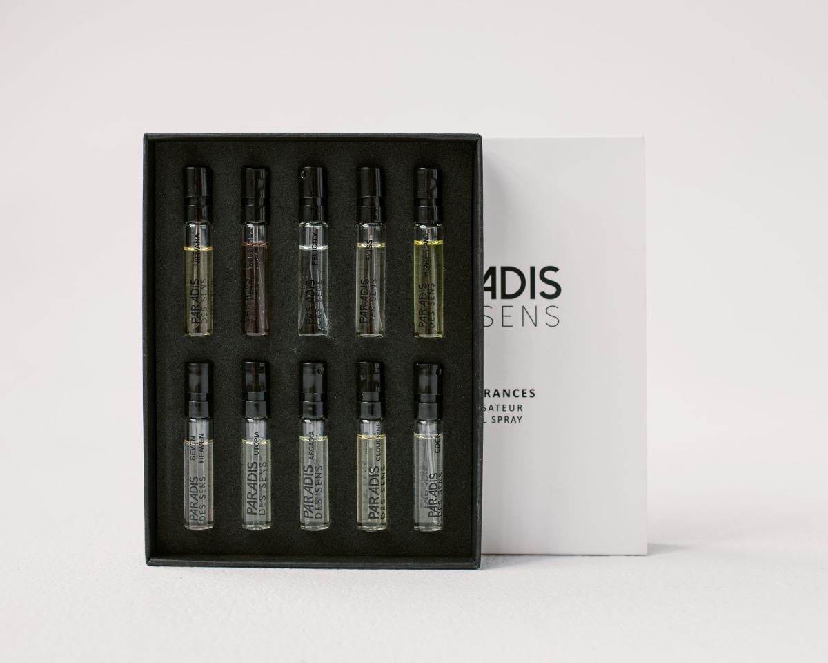 Paradis des Sens Set
