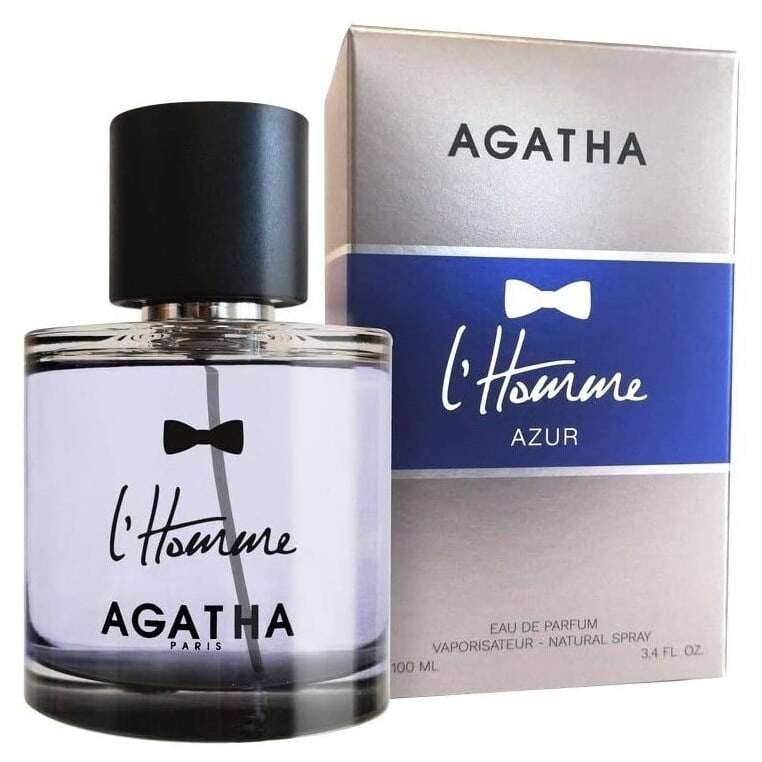 L`Homme Azur