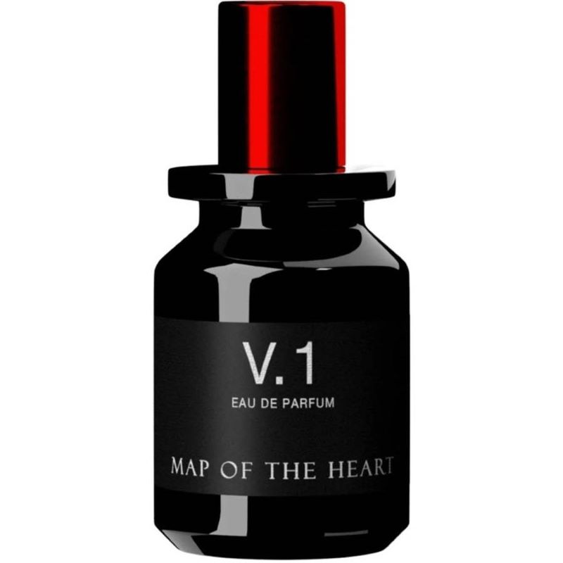Map of the Heart Map of the Heart V 1 Freedom