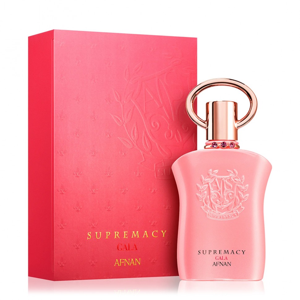Supremacy Gala