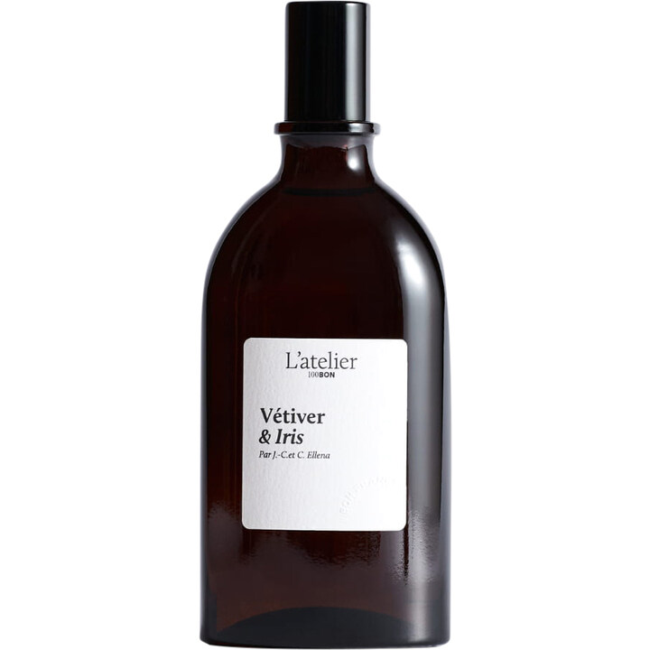 Vetiver & Iris