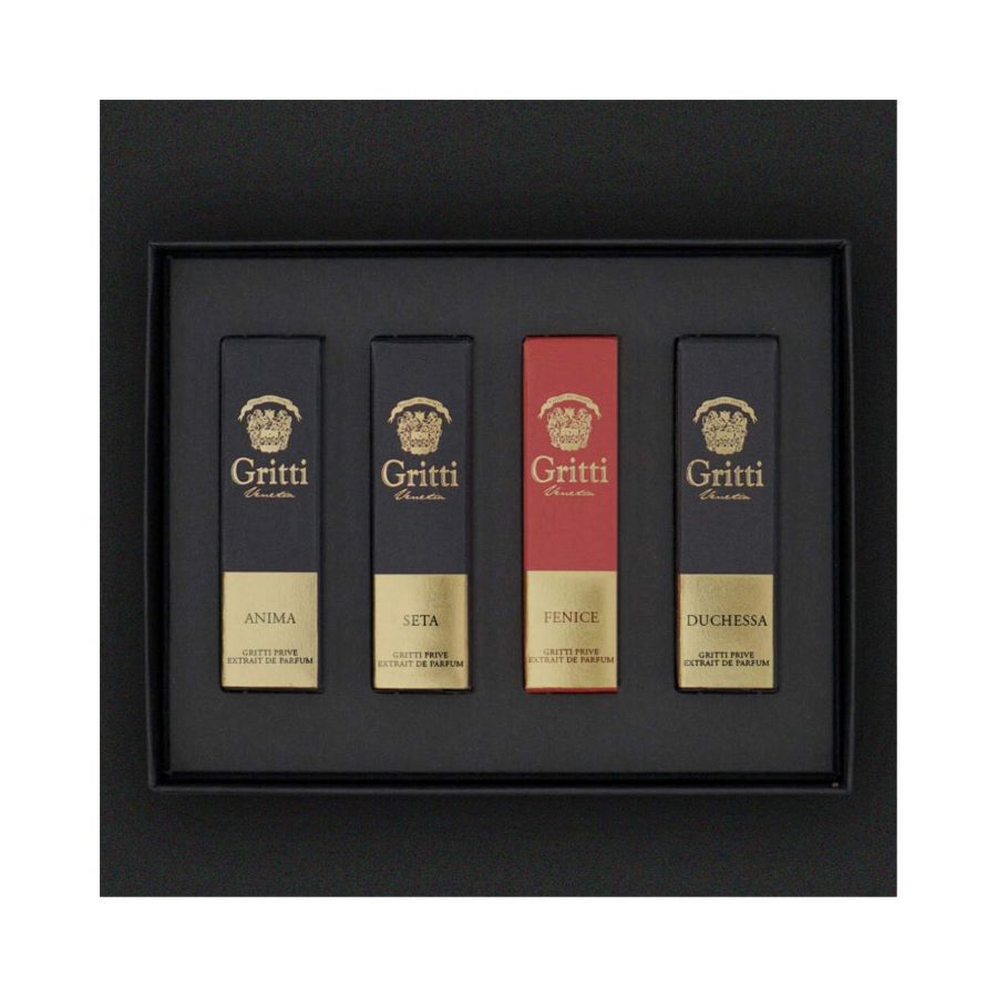 Gritti Discovery Set