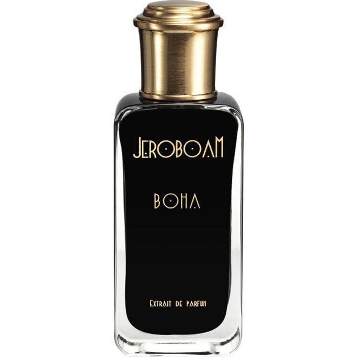 Jeroboam Boha