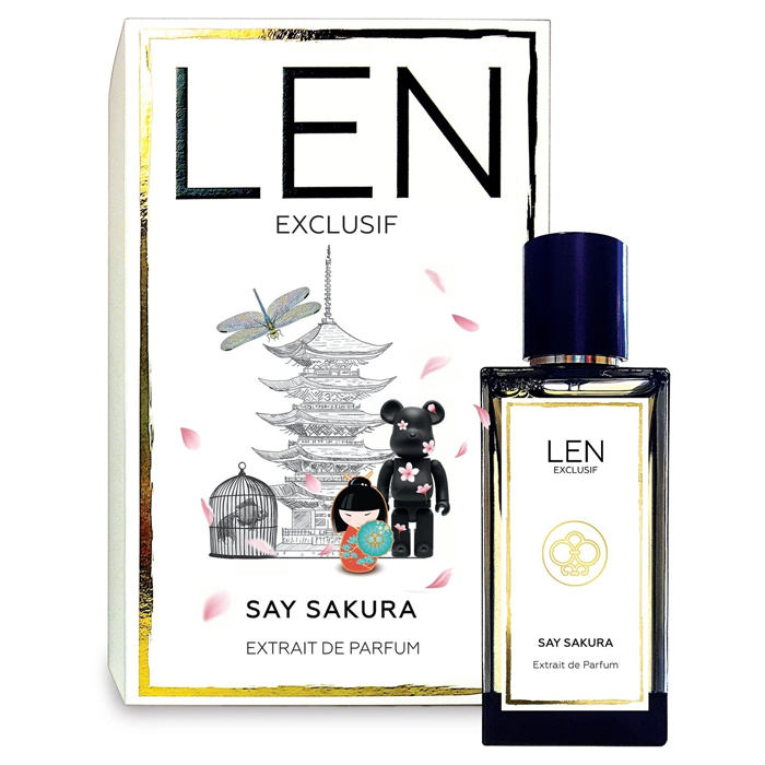 Say Sakura