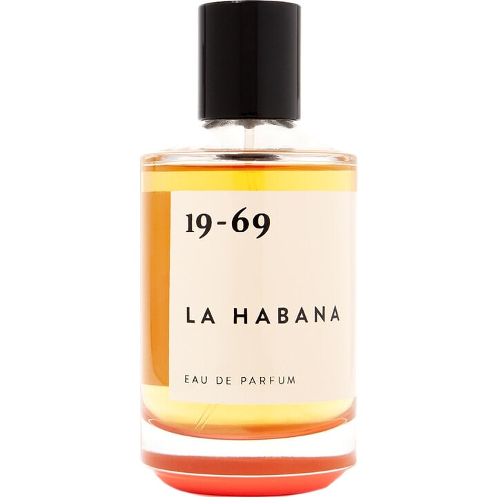 Parfums 19-69 La Habana