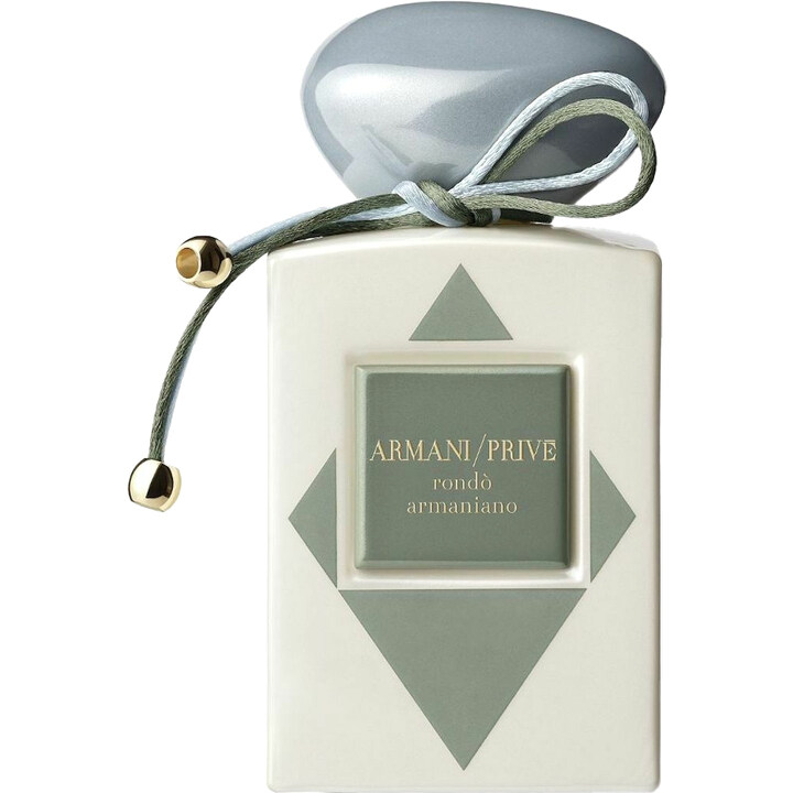 Giorgio Armani Armani Prive Rondo Armaniano