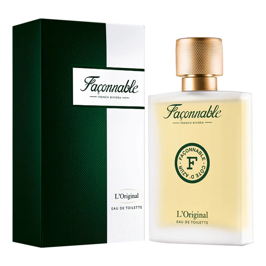 Faconnable L`Original