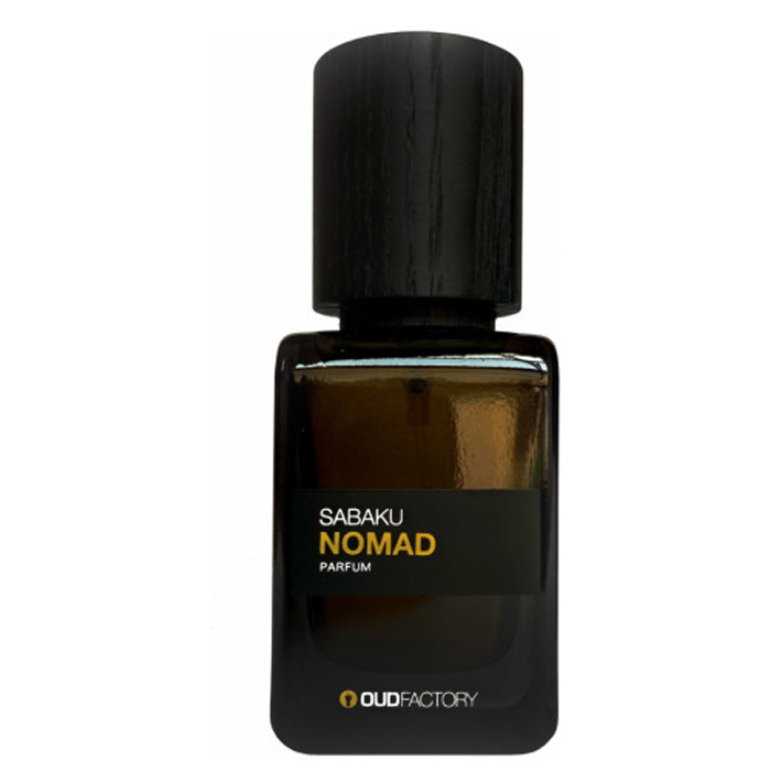 Sabaku Nomad