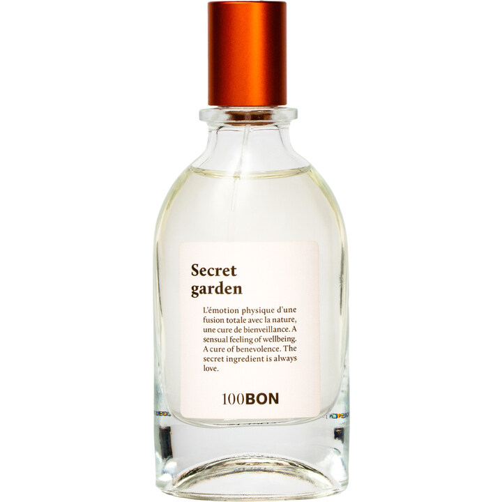 100 Bon Secret Garden