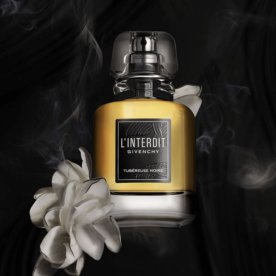 L`Interdit Tubereuse Noire