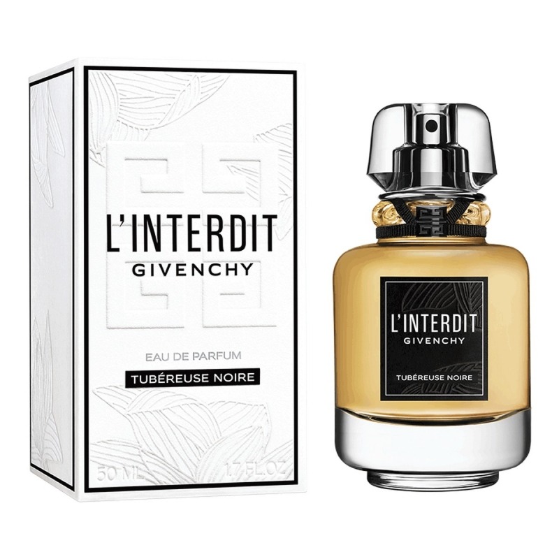 L`Interdit Tubereuse Noire