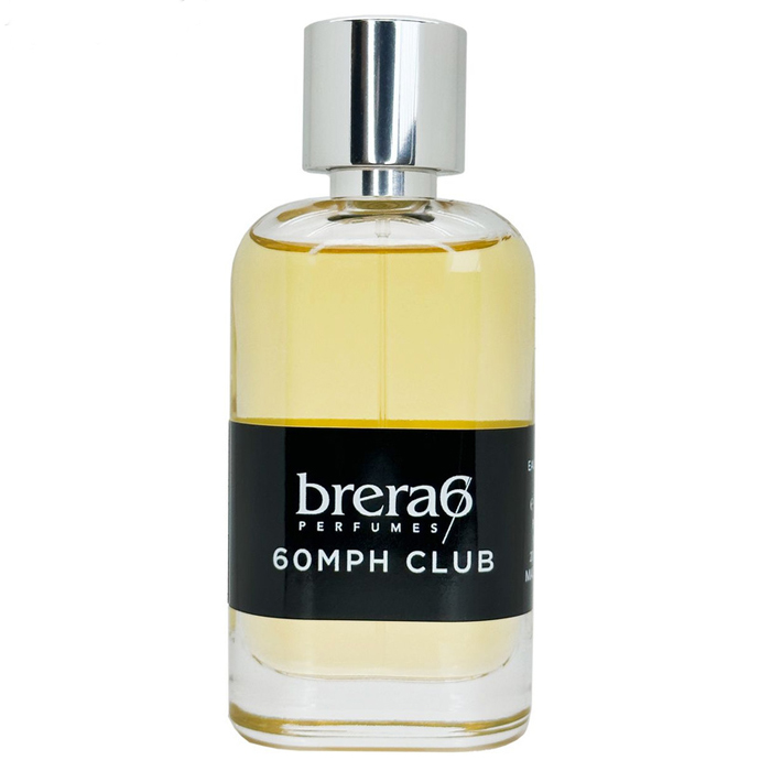 Brera6 Perfumes 60mph Club