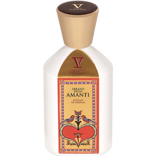 V Canto Arkano Degli Amanti