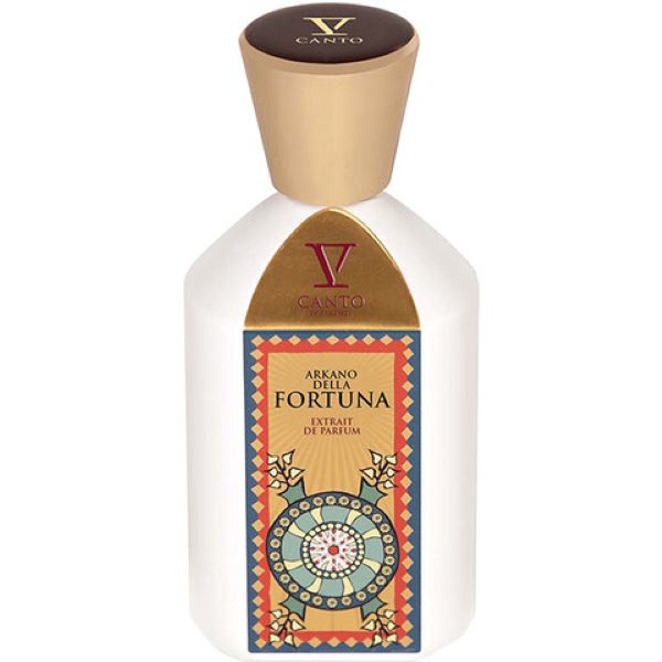 V Canto Arkano Della Fortuna
