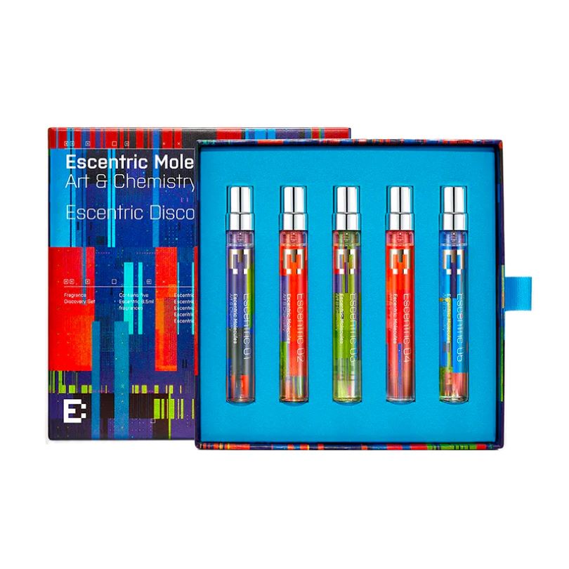 Escentric Molecules Escentric Discovery Set