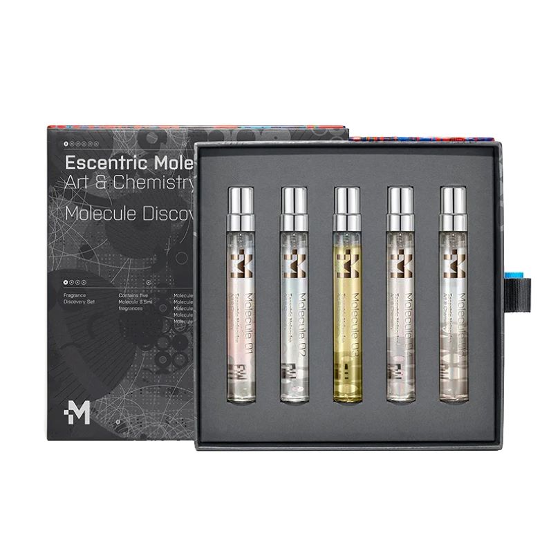 Escentric Molecules Molecule Discovery Set