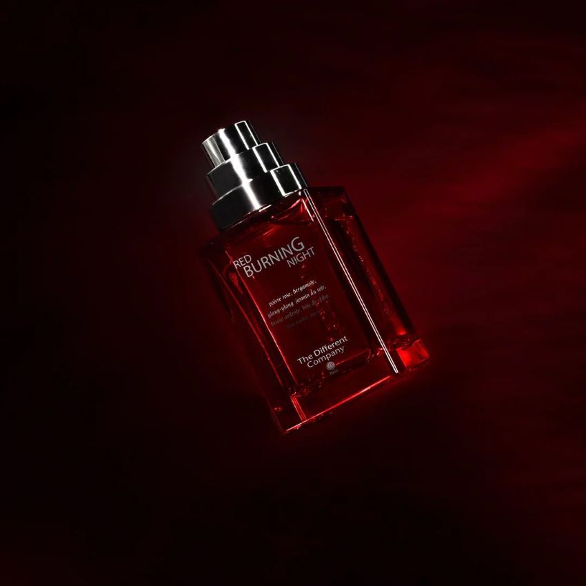 Red Burning Night