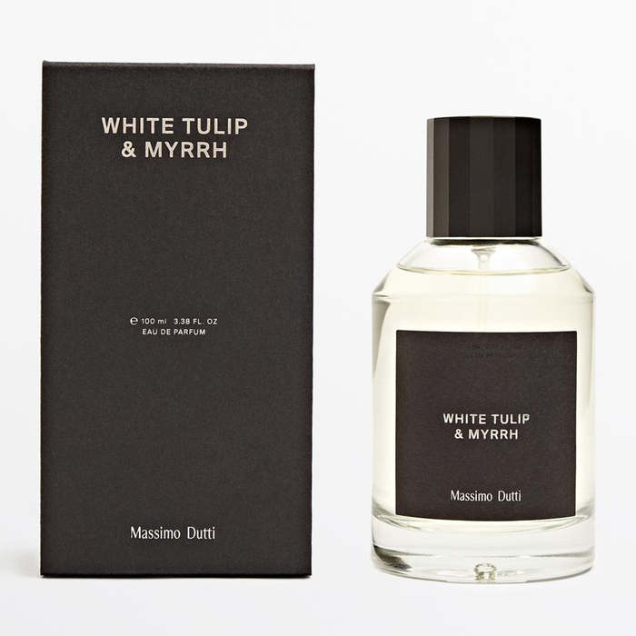 White Tulip & Myrrh