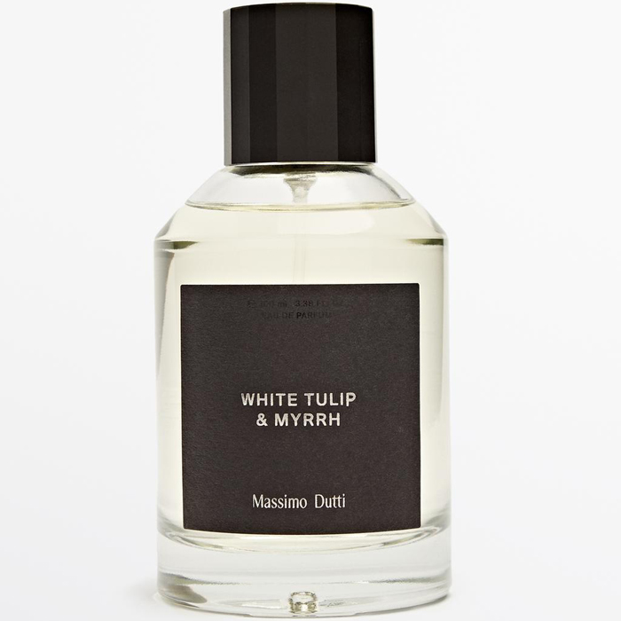 Massimo Dutti White Tulip & Myrrh