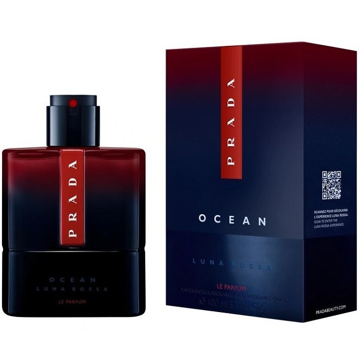Luna Rossa Ocean Le Parfum