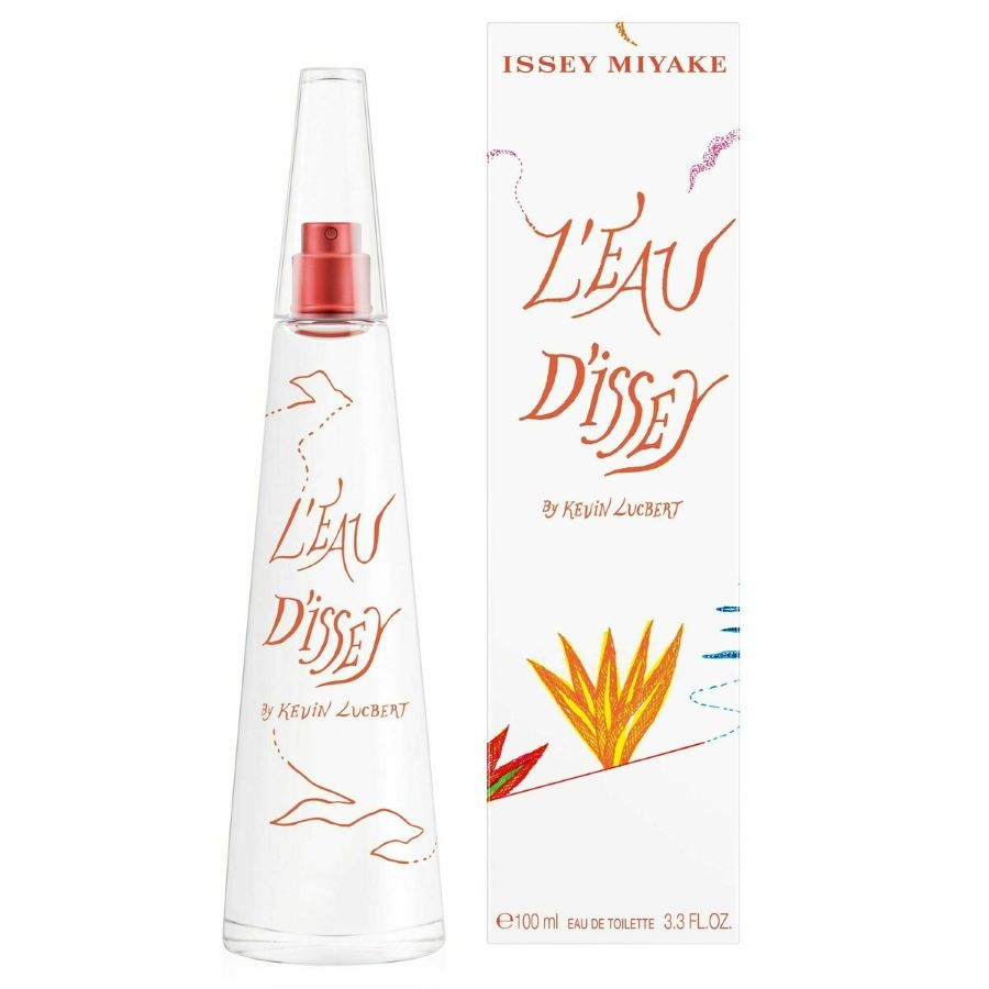 L`eau D`issey by Kevin Lucbert