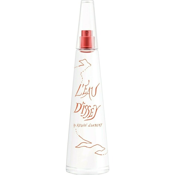 Issey Miyake L`eau D`issey by Kevin Lucbert