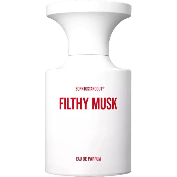 Borntostandout Filthy Musk