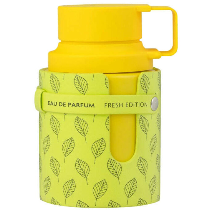 Sterling Parfums Armaf Odyssey Limoni Fresh