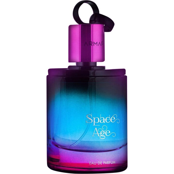 Sterling Parfums Armaf Space Age