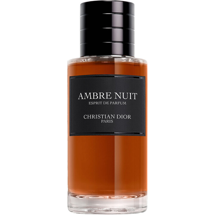 Ambre Nuit Esprit De Parfum Ambre Nuit Esprit De Parfum