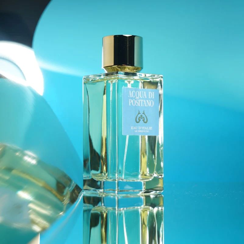 Eau D`Italie Acqua di Positano